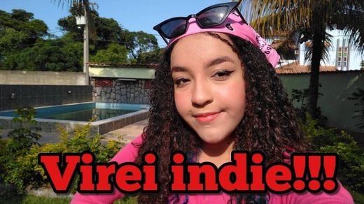 ME TRANSFORMEI EM 🌈INDIE KID🌈