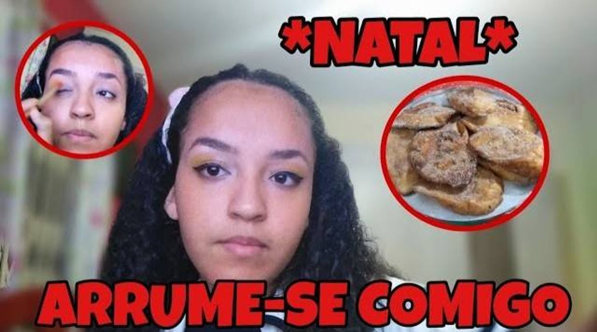 Moda SE ARRUME COMIGO PRO NATAL!!