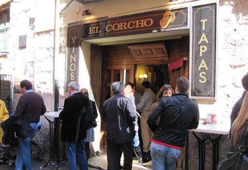 Restaurants Bar El Corcho