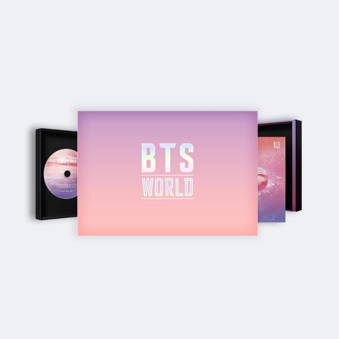 Producto BTS World