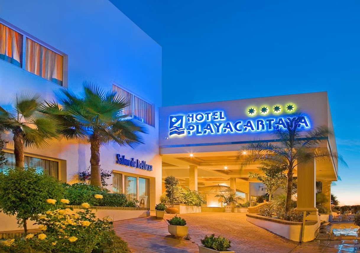 Lugar Playacartaya Aquapark & Spa Hotel