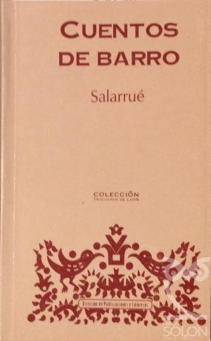 Libro Cuentos de Barro