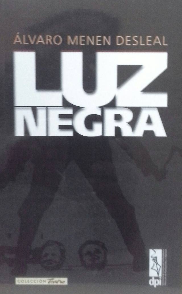 Luz negra