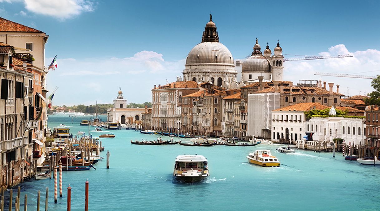 Place Venecia