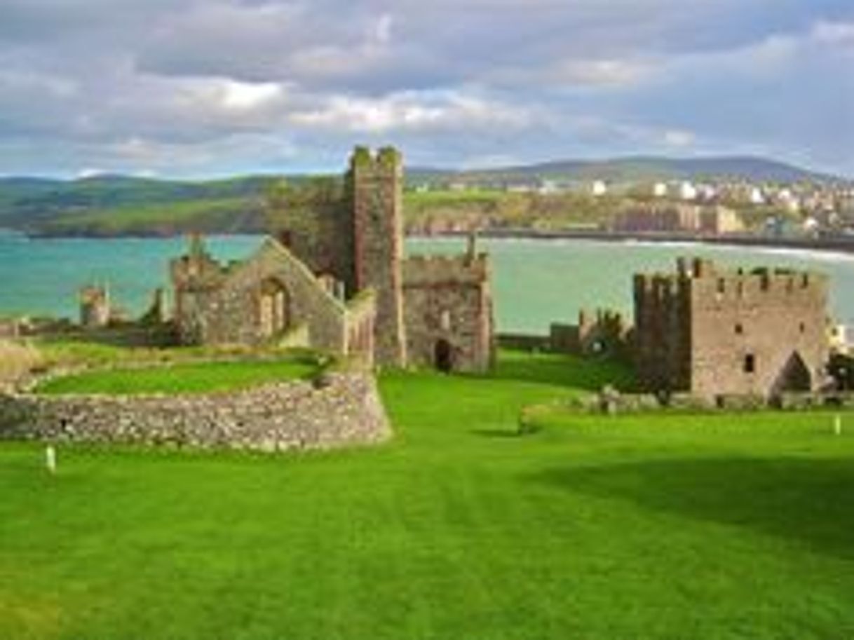 Place Isle of Man