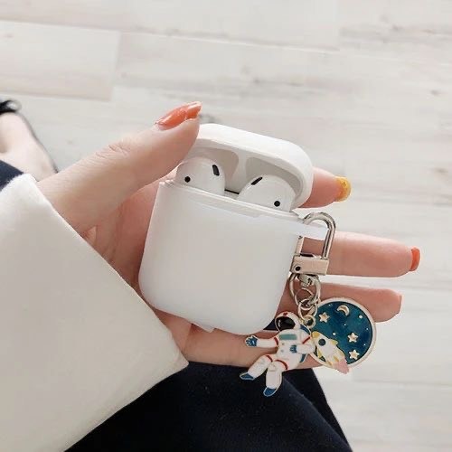 Fashion AirPods Case Llavero