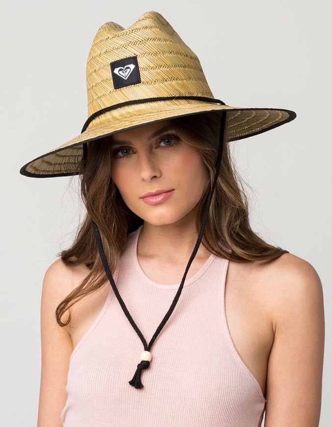 Moda Sombreros de Paja Roxy 