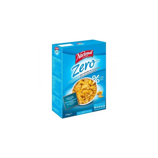 Corn Flakes Zero da Nacional