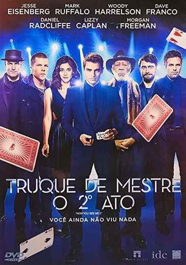 Now You See Me 2