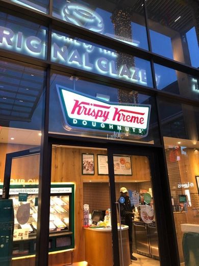 Krispy Kreme London Bridge