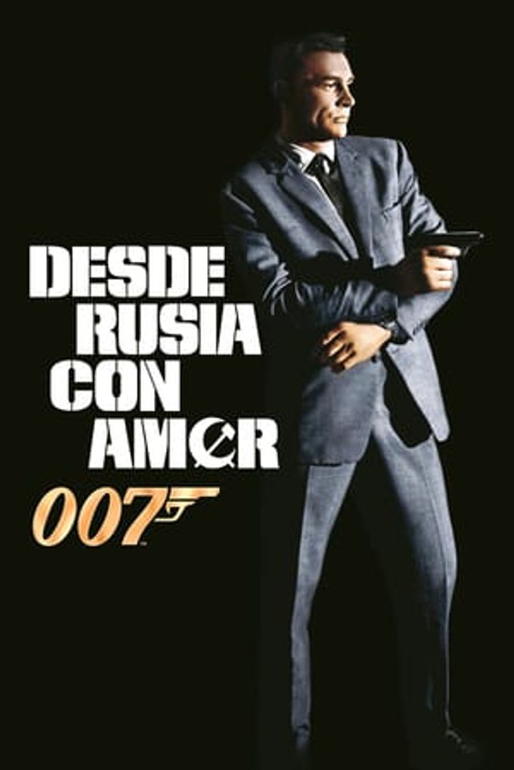 Movie Desde Rusia con amor