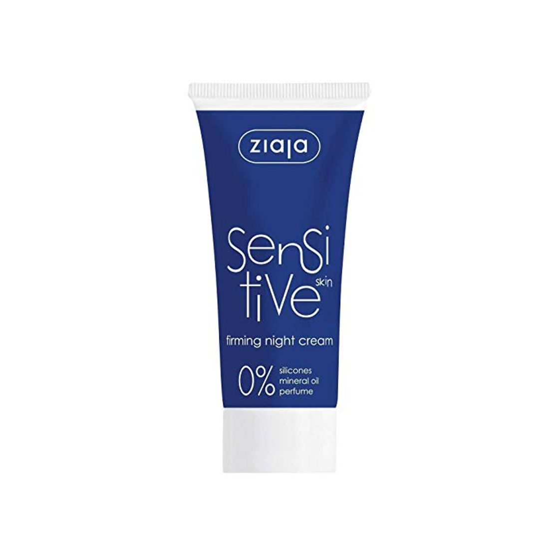 Producto Ziaja Sensitive Crema Reafirmante de Noche para Pieles Sensibles 50 ml