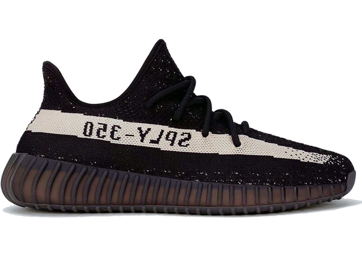 Moda adidas Yeezy Boost 350 V2 Core Black White