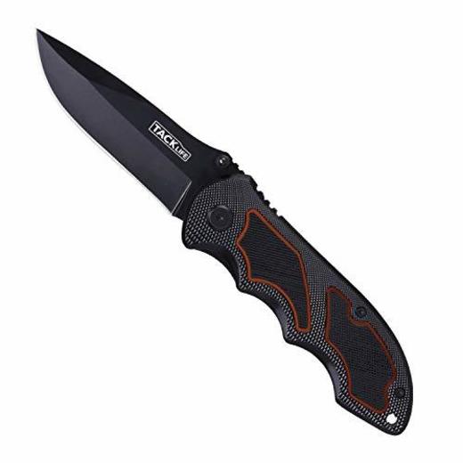 Tacklife FK03 Cuchillo Plegable Profesional