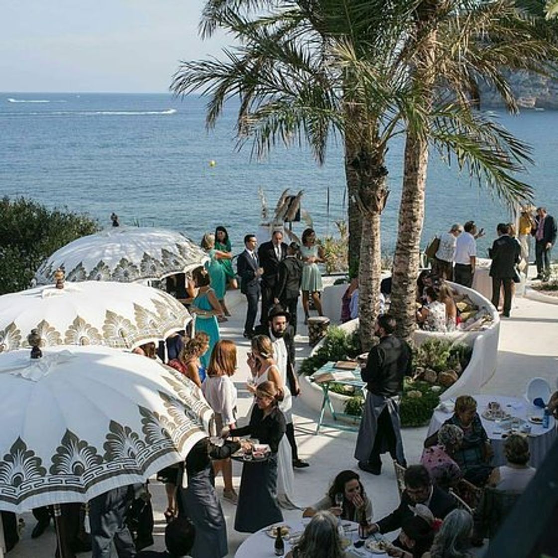 Restaurants Cala Clémence del Portichol