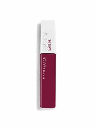 Maybelline New York b3135700 Pintalabios Superstay Matte Ink City Edition N ° 112 Composer