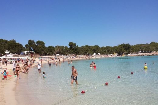 Cala Bassa