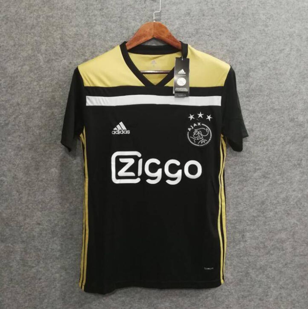 Fashion Ajax 2018-19 visita