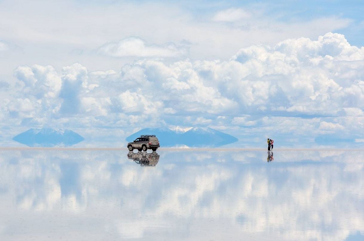 Place Salar de Uyuni