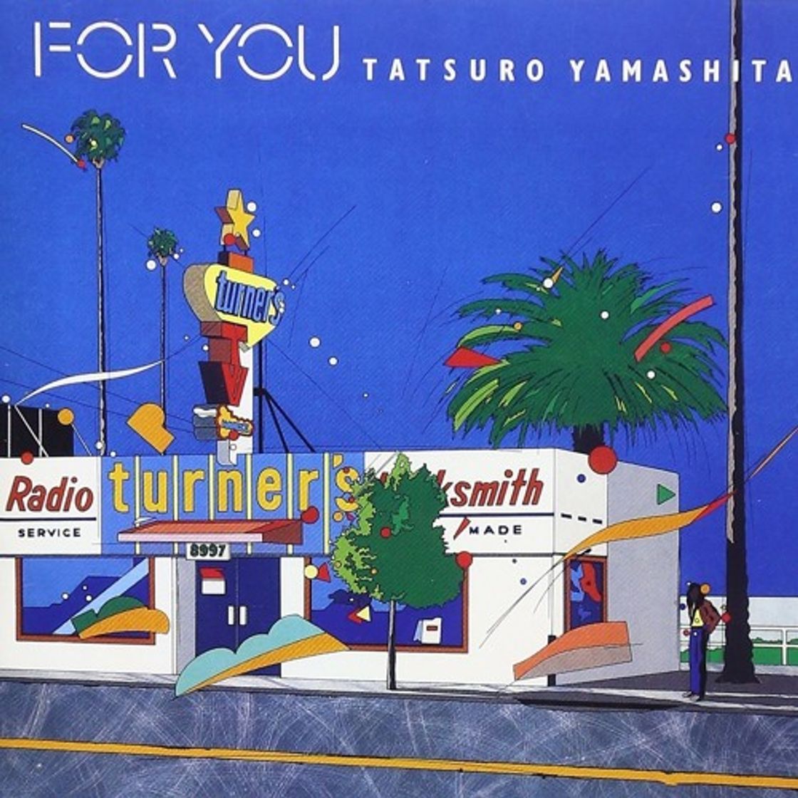 Moda Love talkin 'honey it's you' / Tatsuro Yamashita