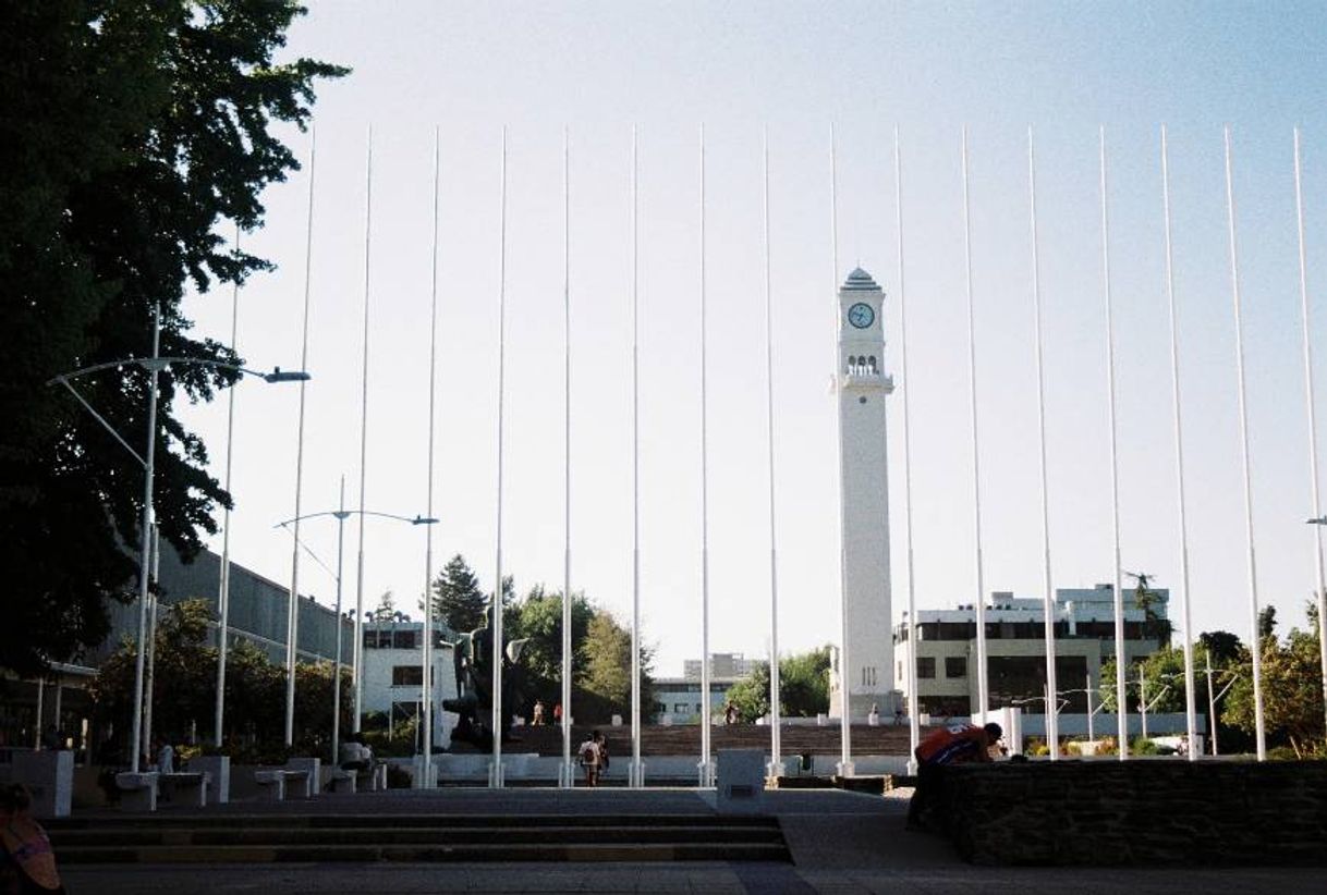 Lugar Universidad de Concepción