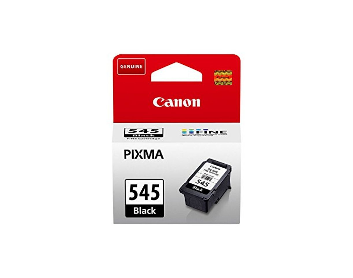 Productos Canon PG-545 Cartucho de tinta original Negro para Impresora de Inyeccion de