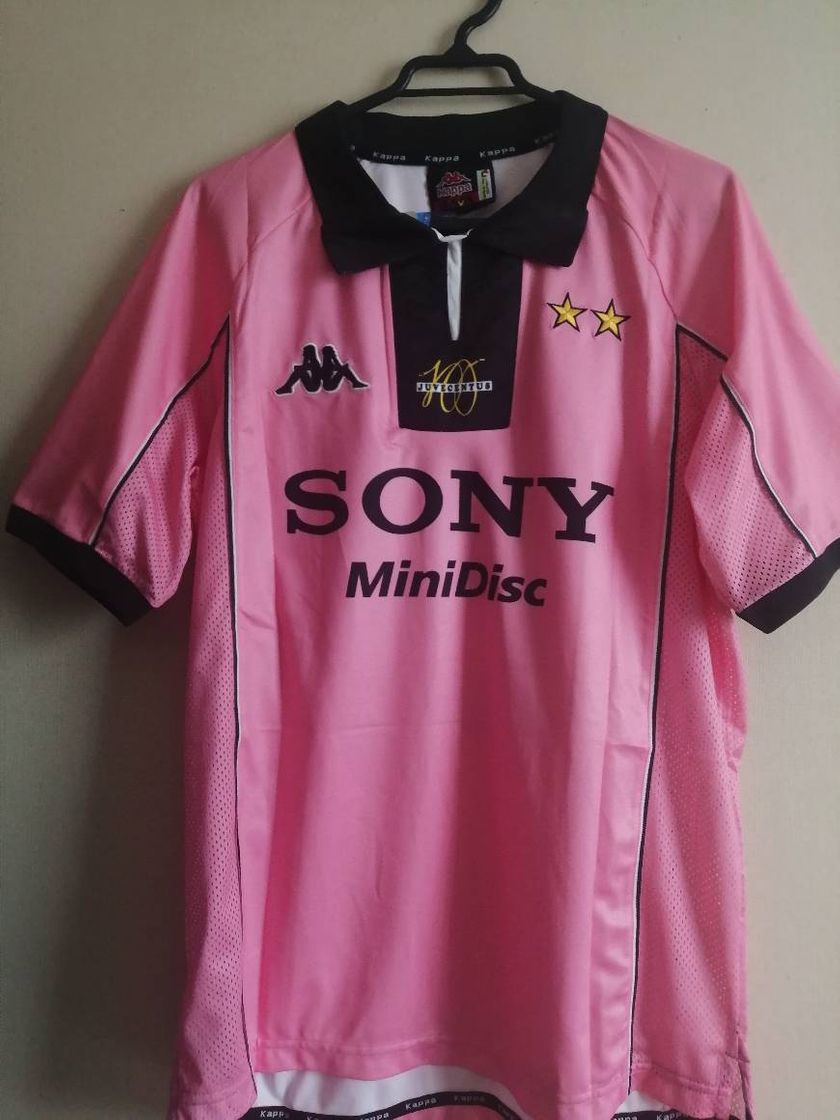 Fashion Camiseta Juventus 1997 alternativa