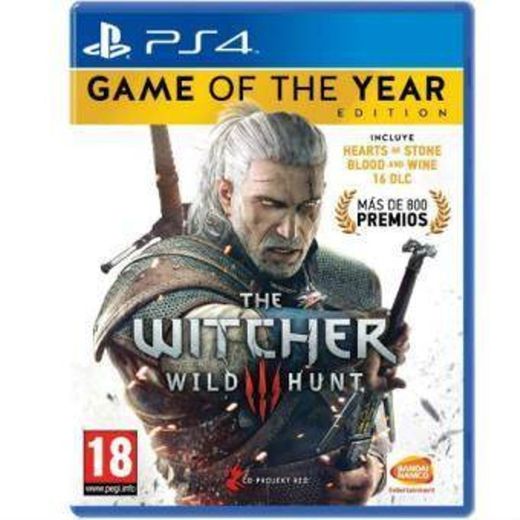 The Witcher 3: Wild Hunt