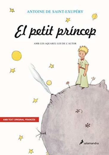 El Petit Princep Bilingue