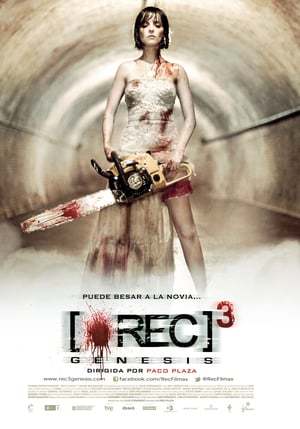 Película [REC]³: Génesis