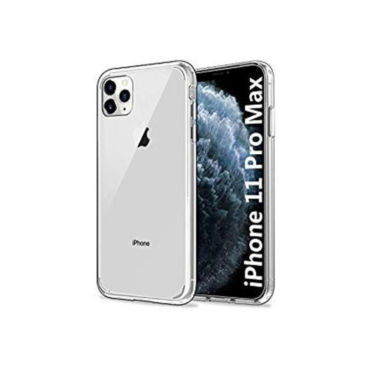 EasyAcc Funda para iPhone 11 Pro MAX