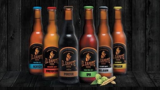 Cerveza Zapote