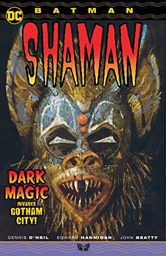 BATMAN SHAMAN