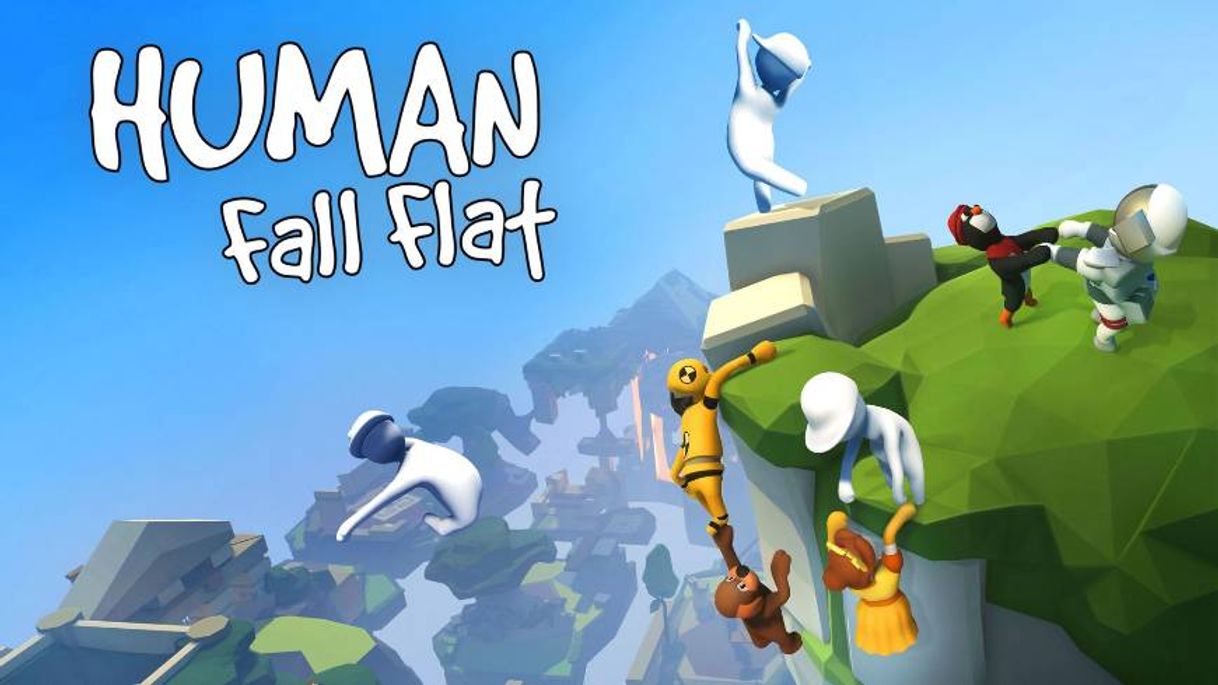 Human: Fall Flat