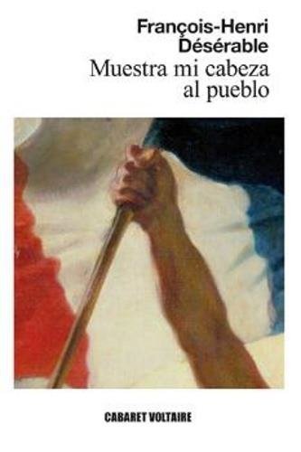 Book Muestra mi cabeza al pueblo