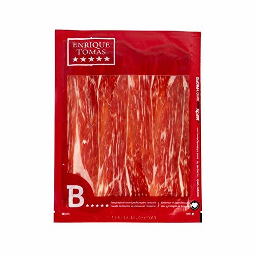 Product Jamón de Bellota 75% Ibérico