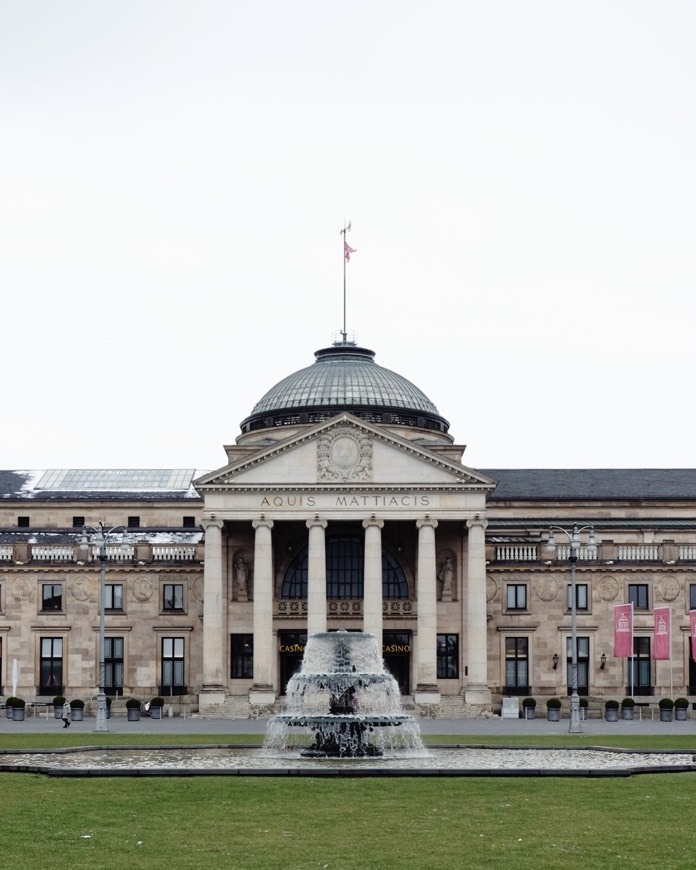 Place Wiesbaden