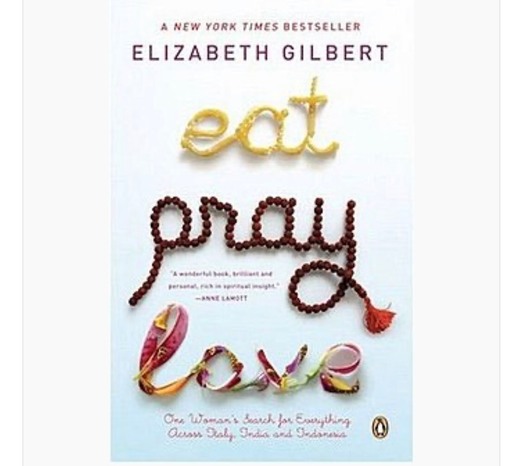 Eat Pray Love