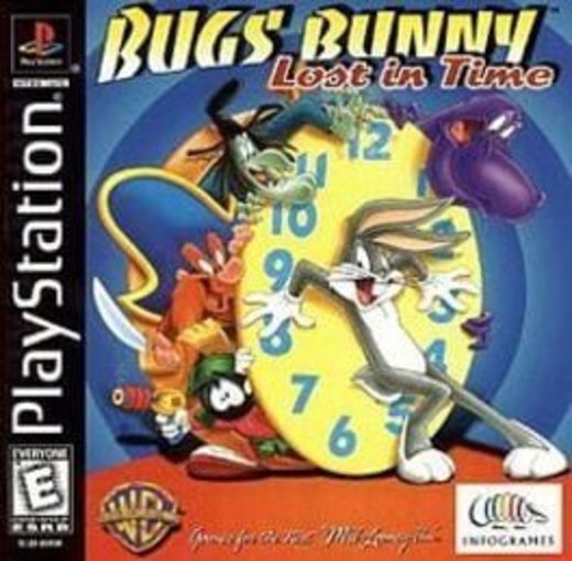 Bugs Bunny: Lost in Time