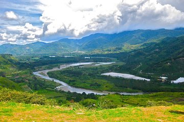 Lugar Mirador de Orosi