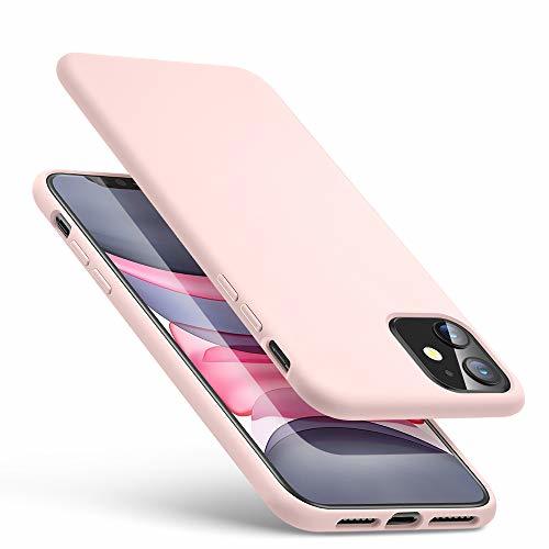 CABLEPELADO Funda Silicona iPhone 11 Textura Suave