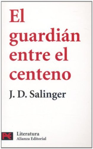 Libros El guardian entre el centeno