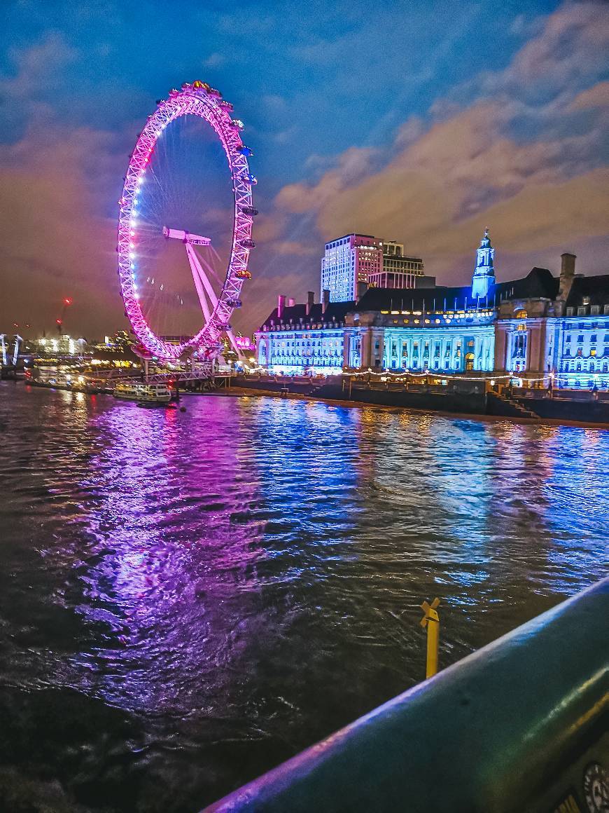 Lugares London Eye 