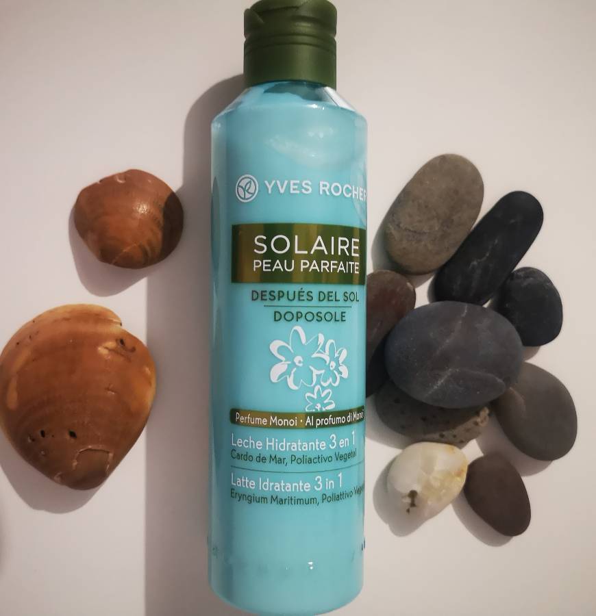 Producto Creme Hidratante Pós Solar Monoi