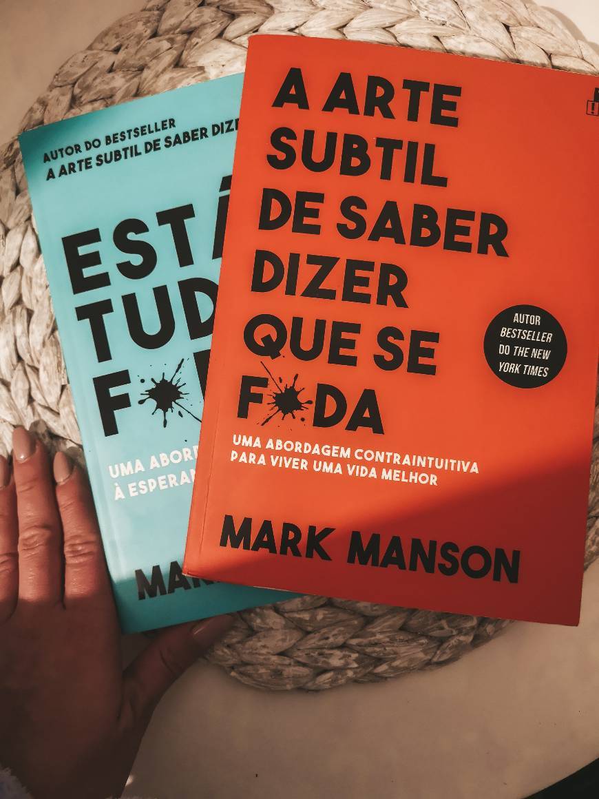 Book A Arte Subtil de Saber Dizer Que Se Foda