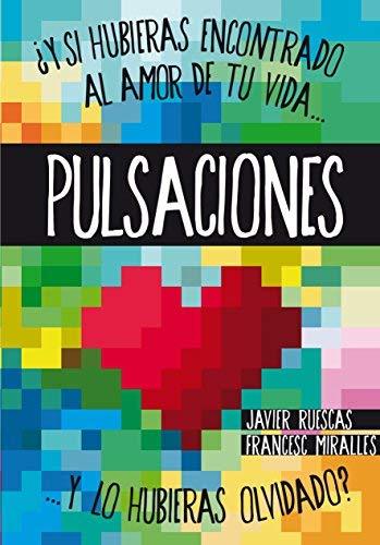 Libro Pulsaciones de Javier Ruescas Sánchez