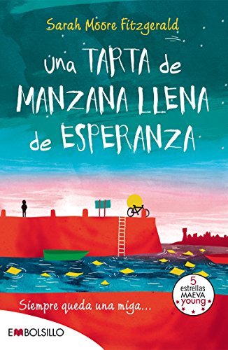 Book Una tarta de manzana llena de esperanza: Siempre queda una miga...