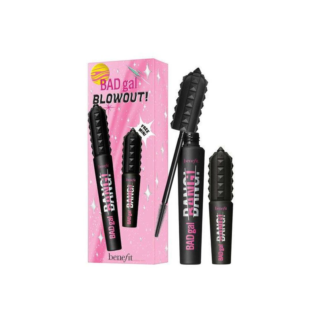 Producto Benefit Cosmetics BADgal Blowout   maquilhagem makeup

