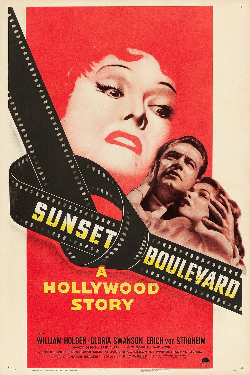 Movie Sunset Boulevard