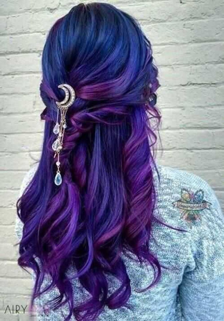 Moda Cabelo